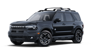 2025 Ford Bronco Sport® External Image 2